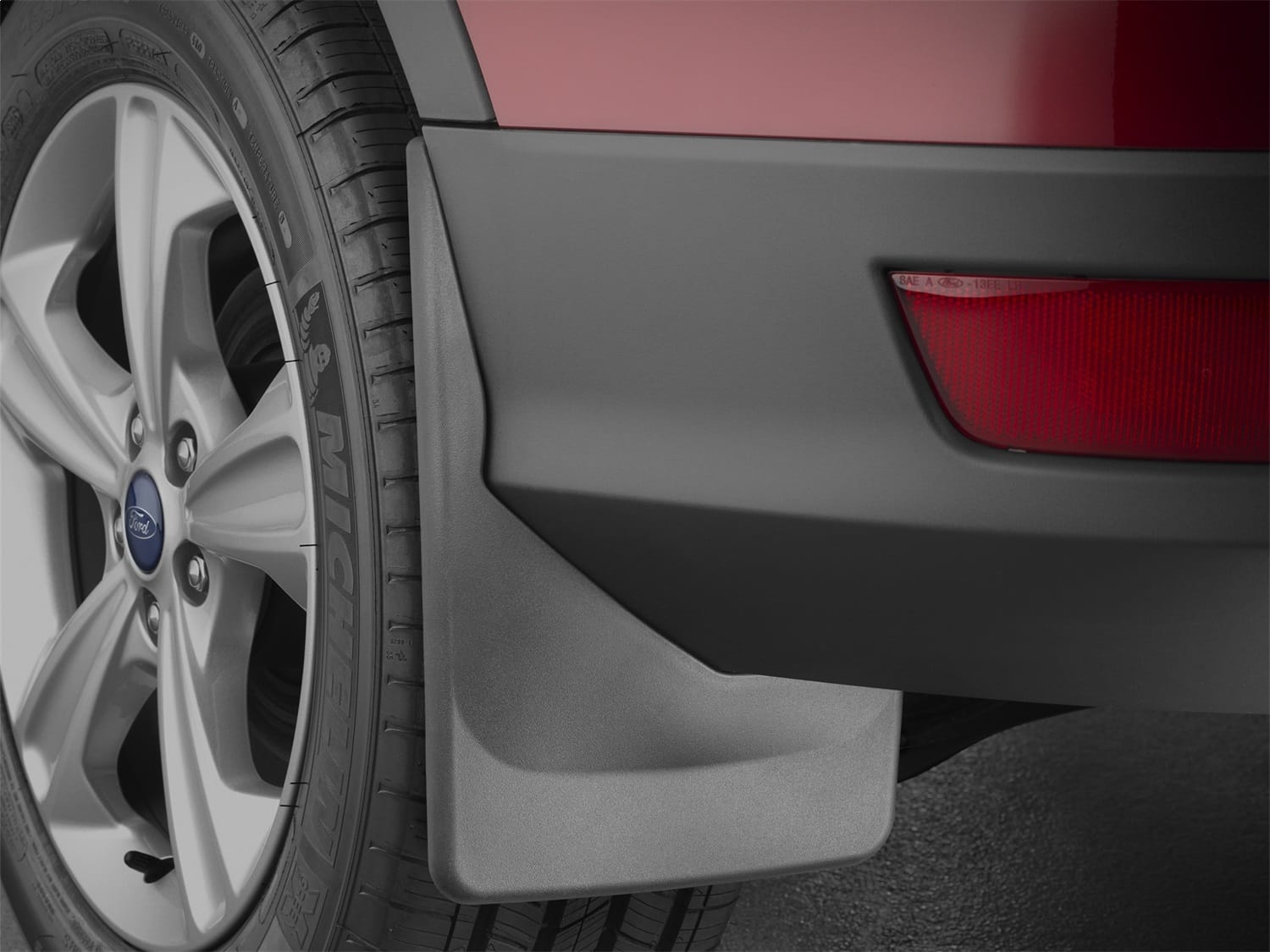 MudFlap No-Drill DigitalFit® thumbnail 2