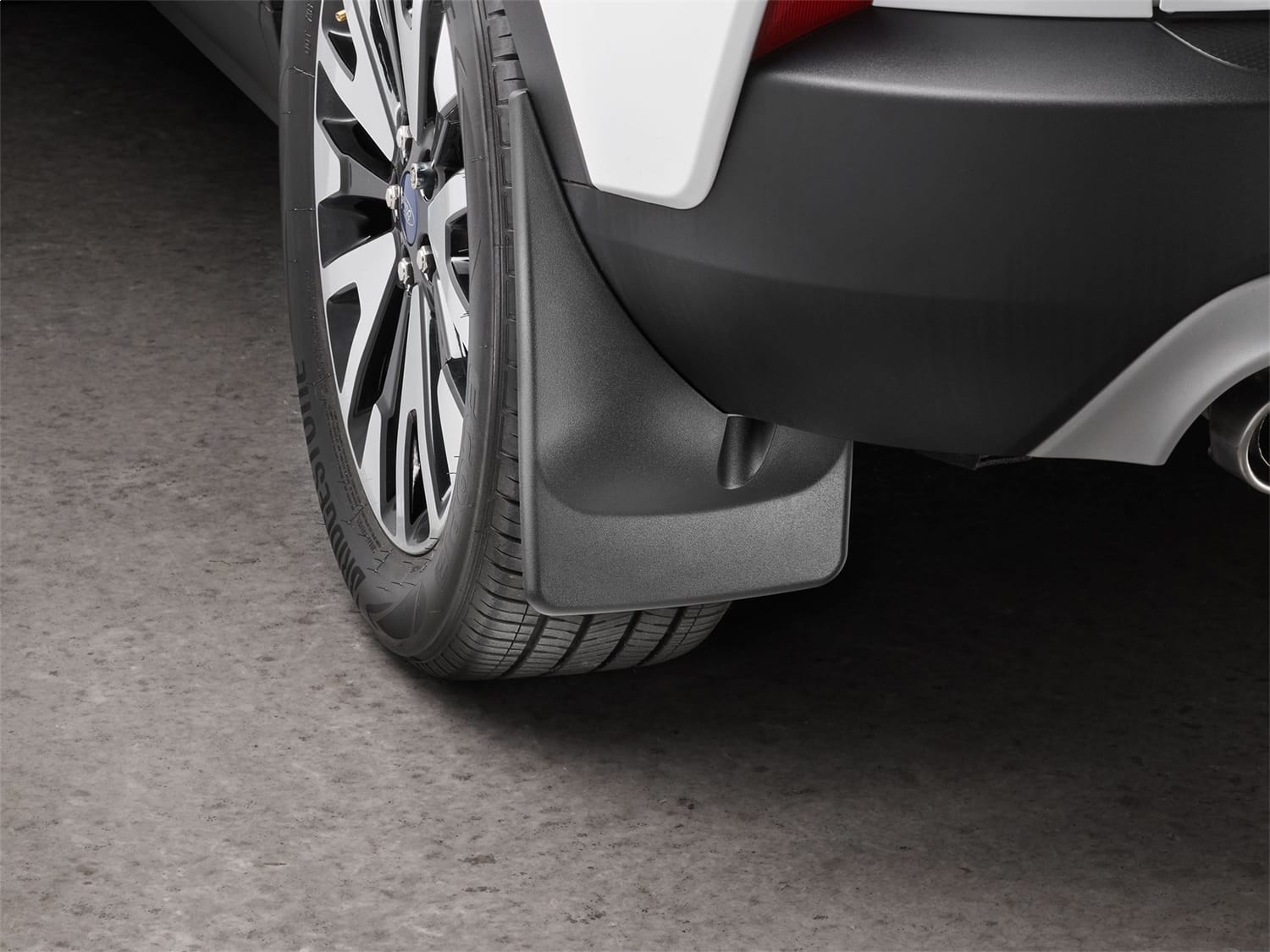 MudFlap No-Drill DigitalFit® thumbnail 2