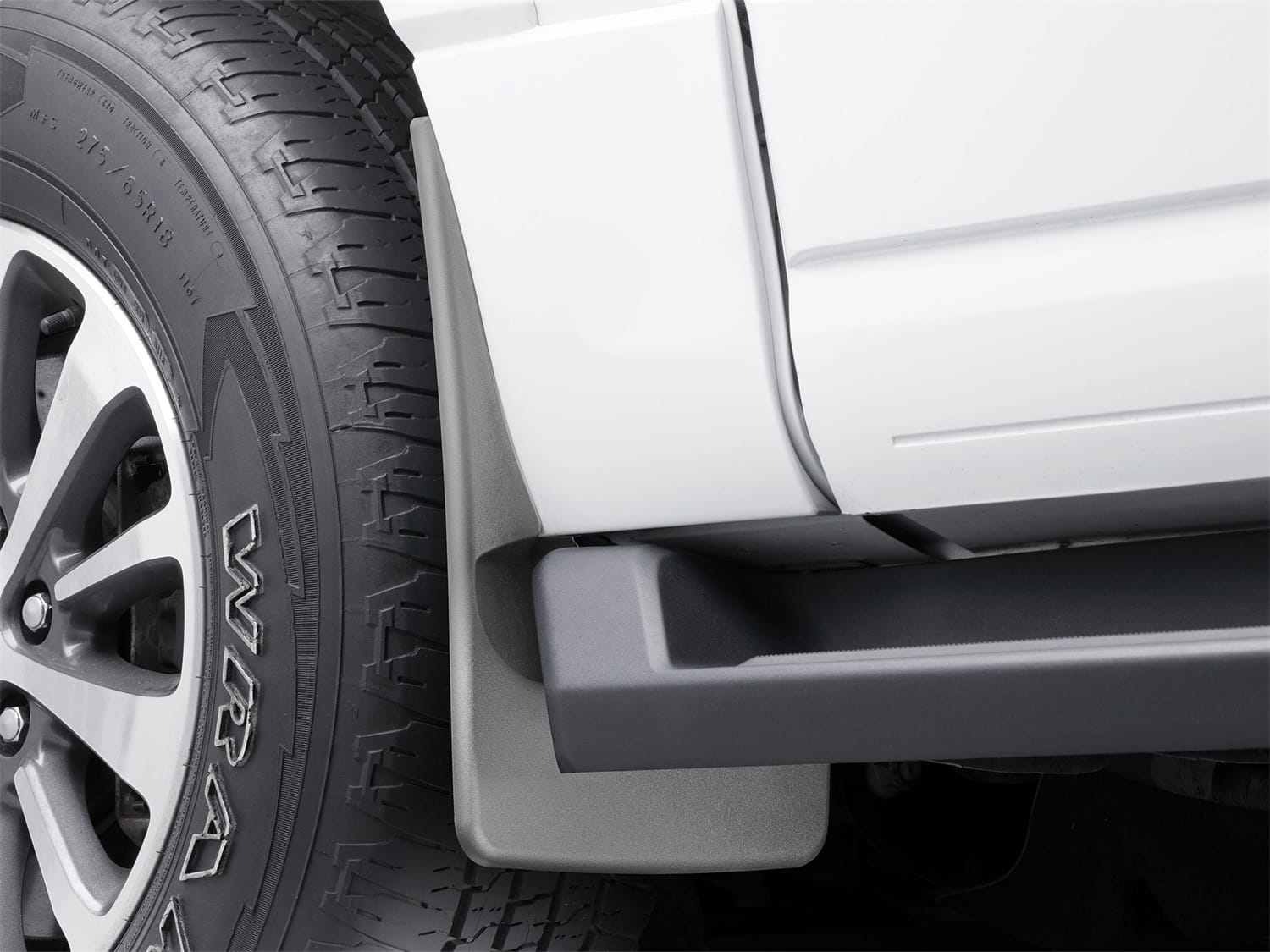MudFlap No-Drill DigitalFit® thumbnail 2