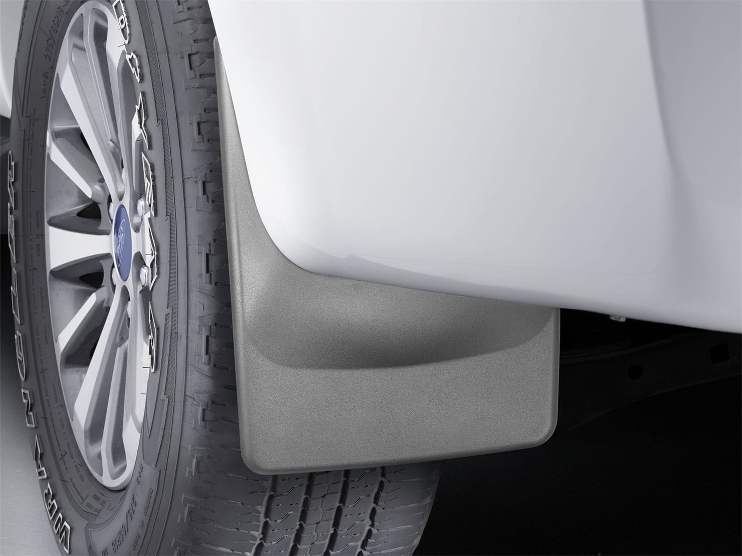 MudFlap No-Drill DigitalFit® thumbnail 2