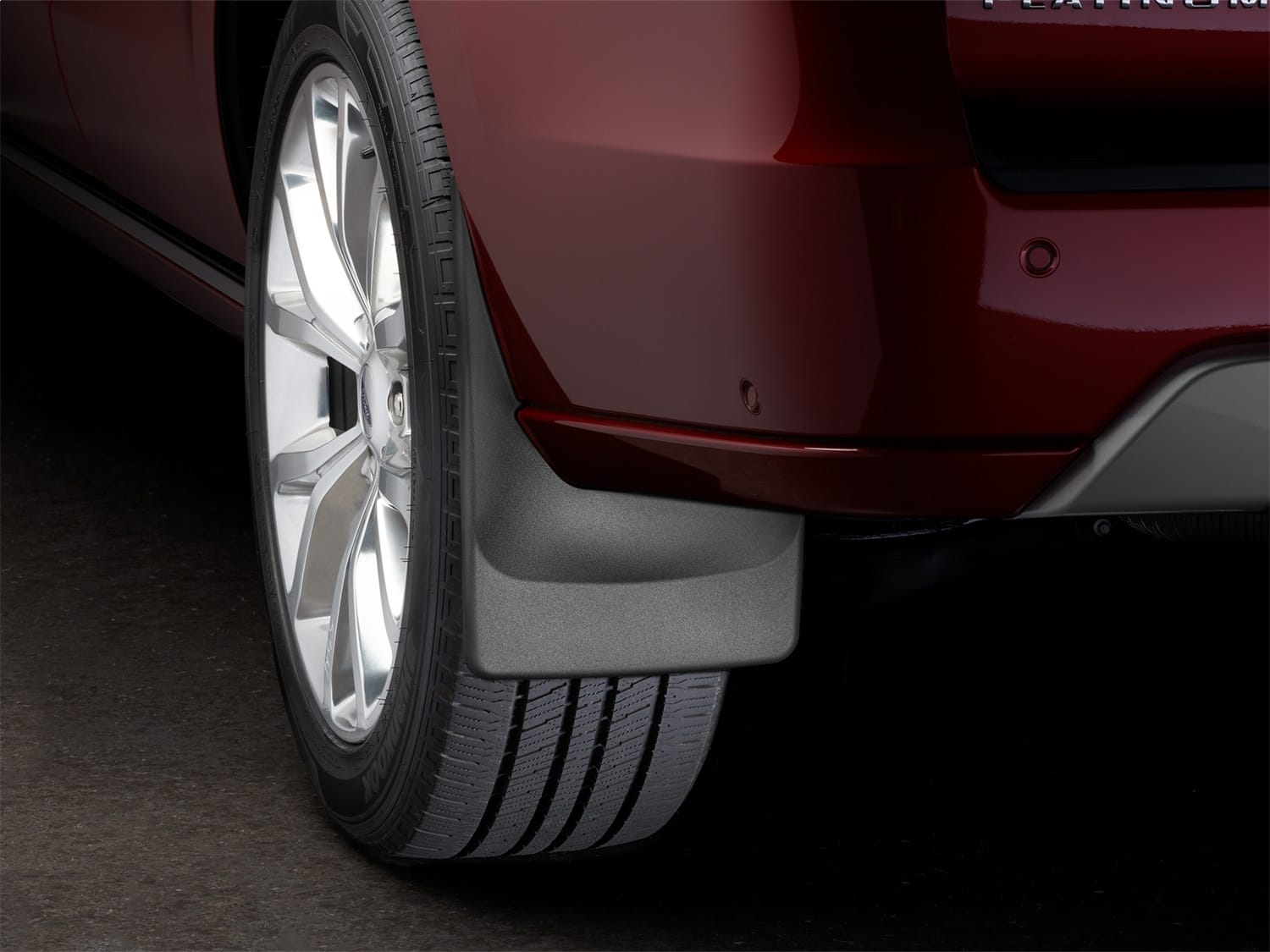MudFlap No-Drill DigitalFit® thumbnail 2
