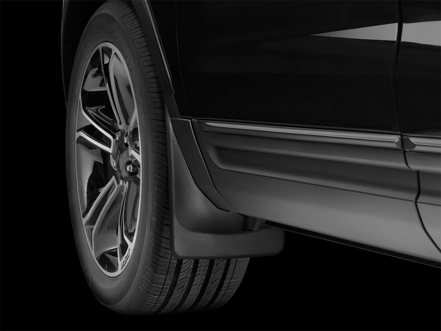 MudFlap No-Drill DigitalFit® thumbnail 2