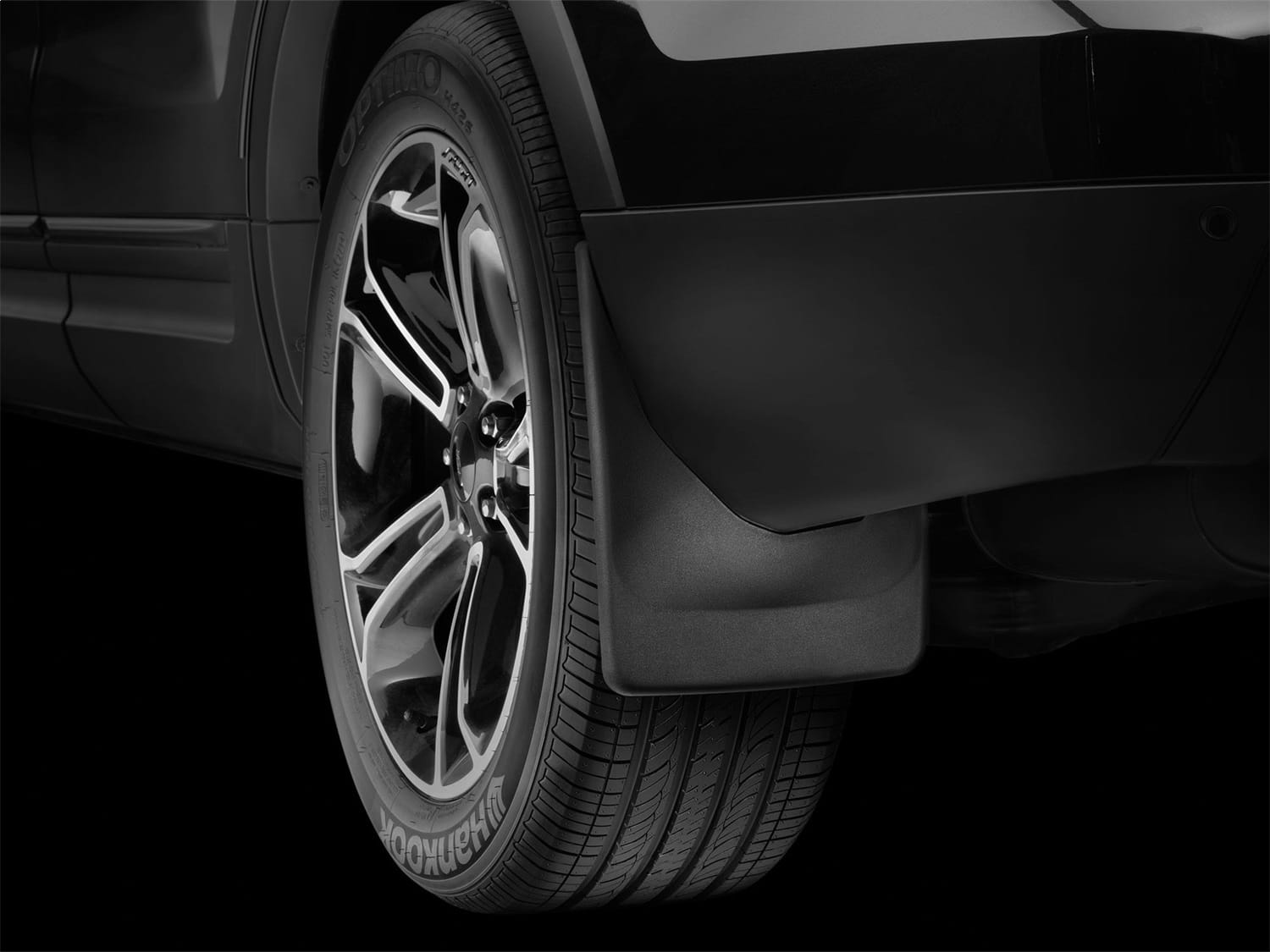 MudFlap No-Drill DigitalFit® thumbnail 2