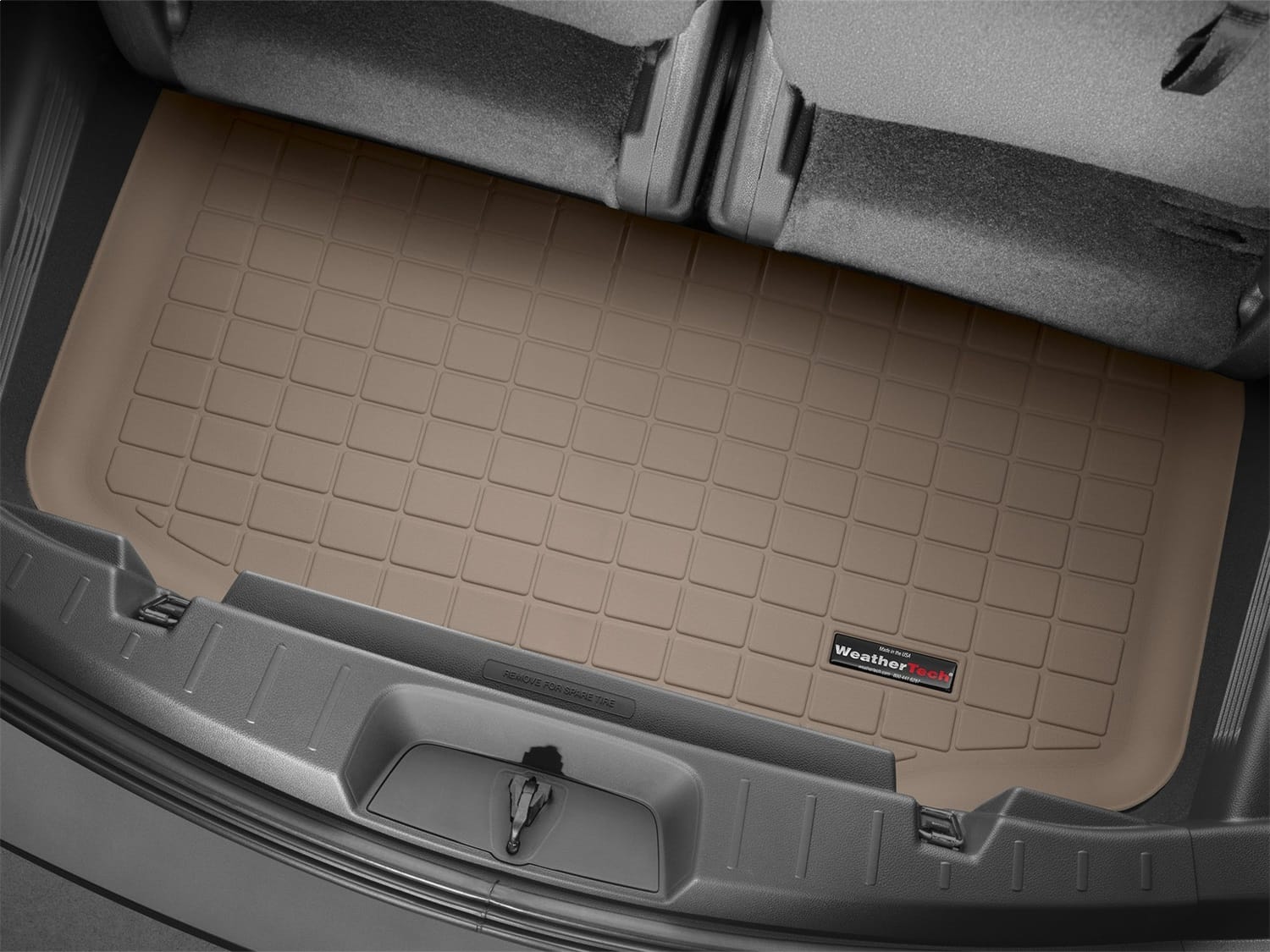 Cargo Liner thumbnail 2