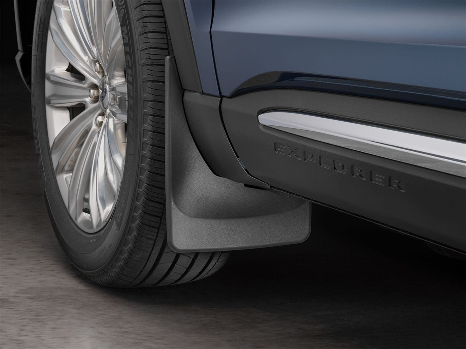 MudFlap No-Drill DigitalFit® thumbnail 2
