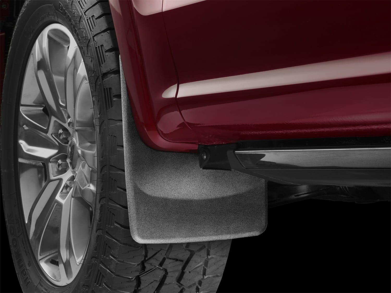 MudFlap No-Drill DigitalFit® thumbnail 2