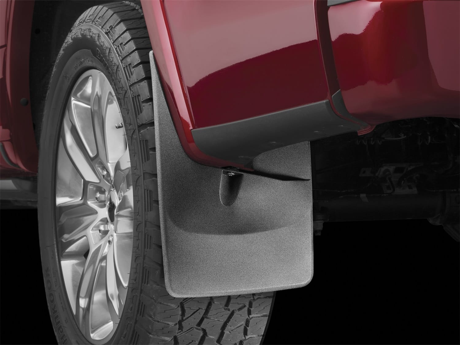 MudFlap No-Drill DigitalFit® thumbnail 2