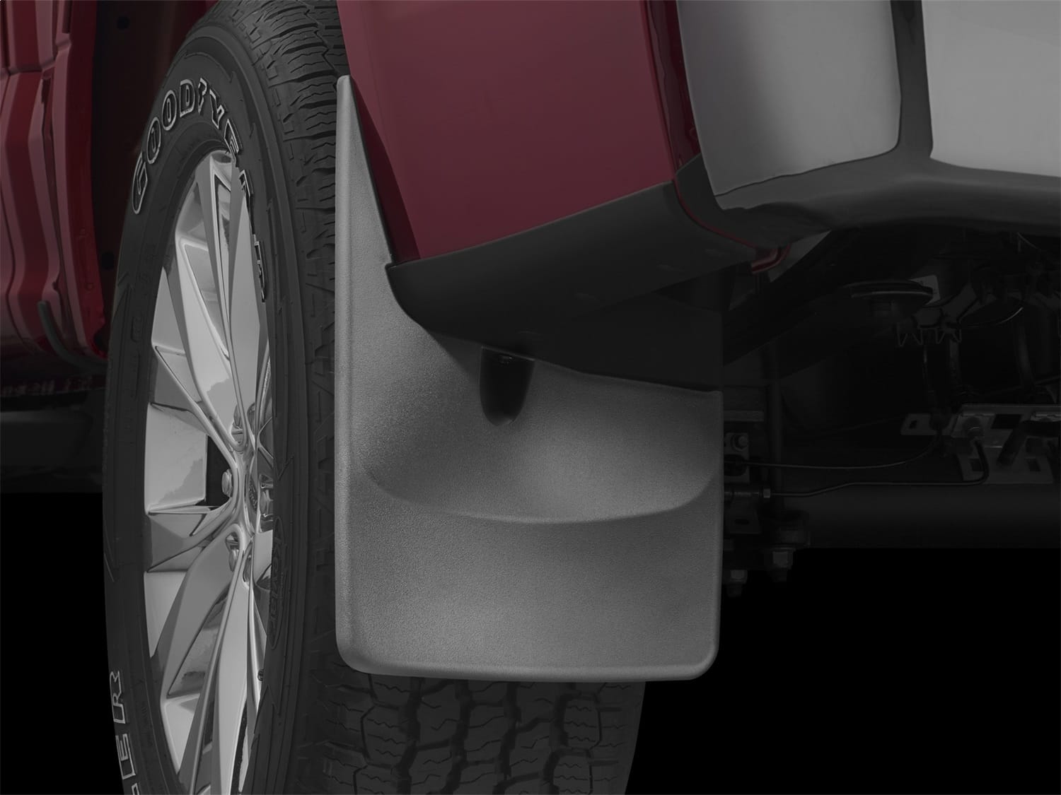 MudFlap No-Drill DigitalFit® thumbnail 2