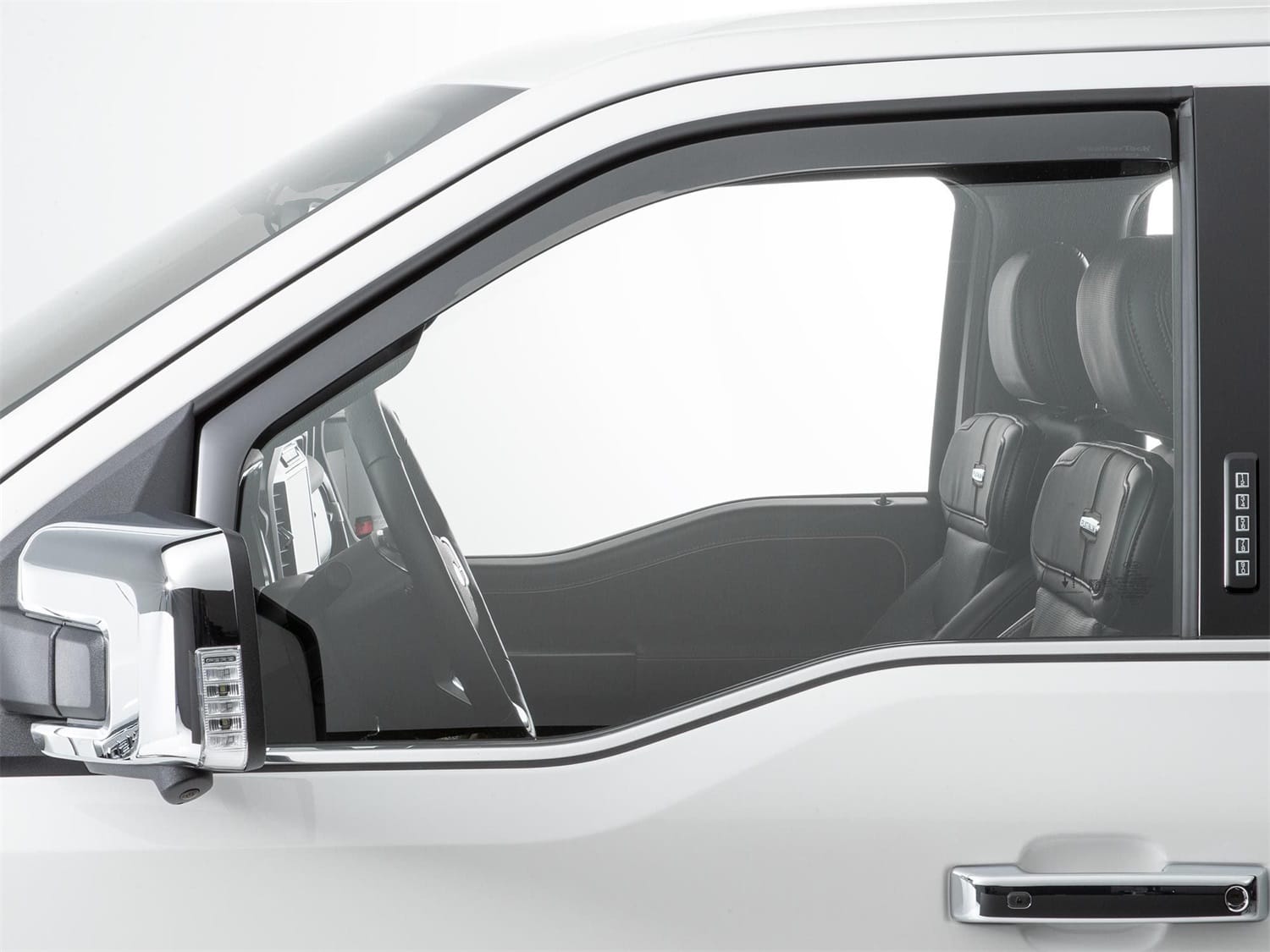 Side Window Deflector thumbnail 2