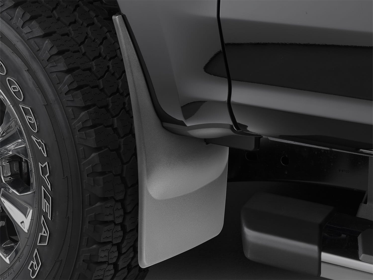 MudFlap No-Drill DigitalFit® thumbnail 2