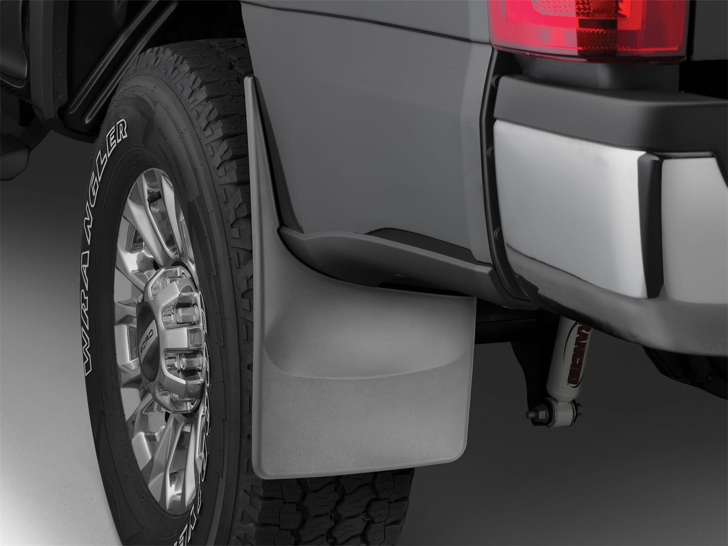 MudFlap No-Drill DigitalFit® thumbnail 2