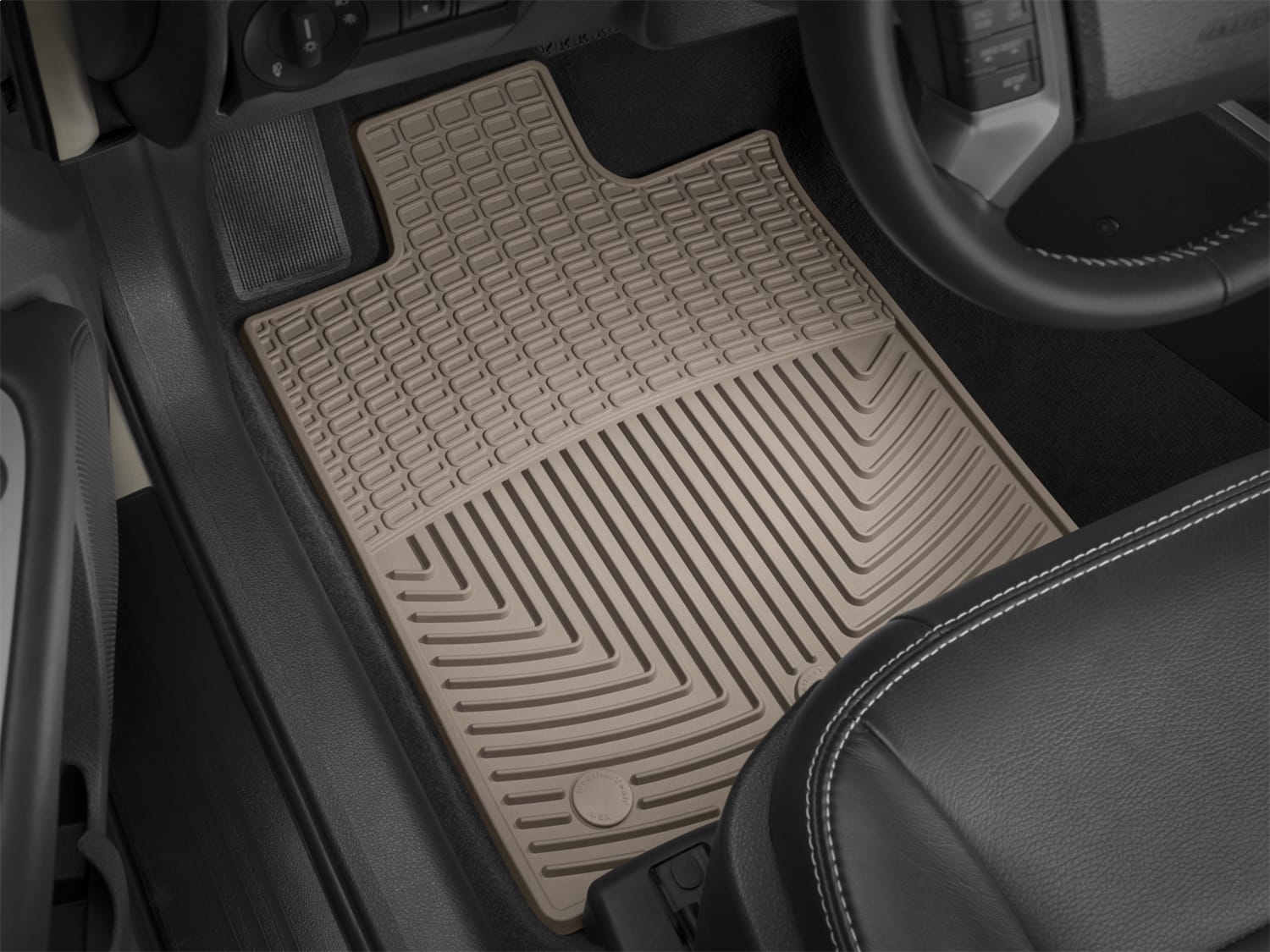 All Weather Floor Mats thumbnail 2