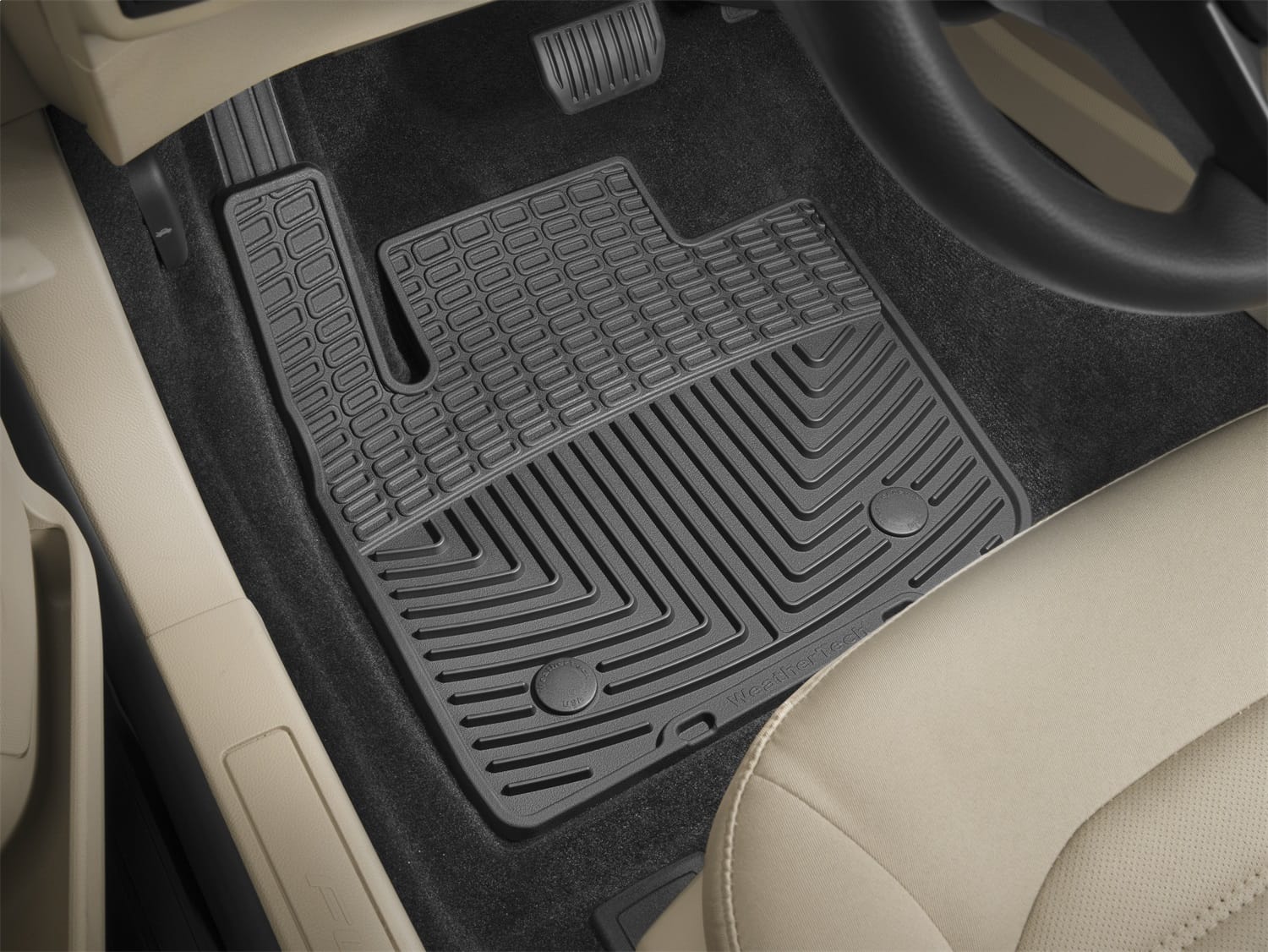 All Weather Floor Mats thumbnail 2