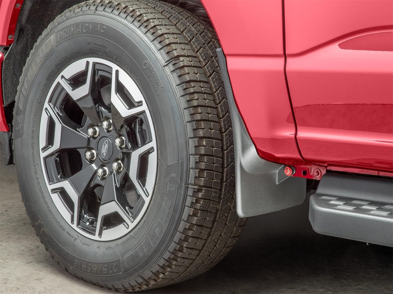 MudFlap No-Drill DigitalFit® thumbnail 2