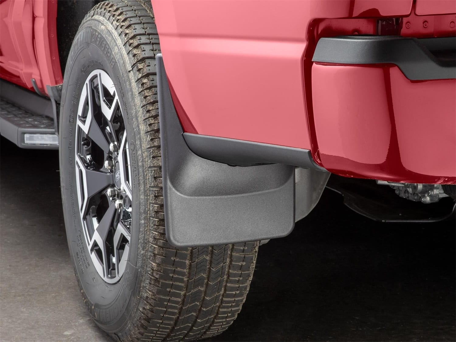 MudFlap No-Drill DigitalFit® thumbnail 2