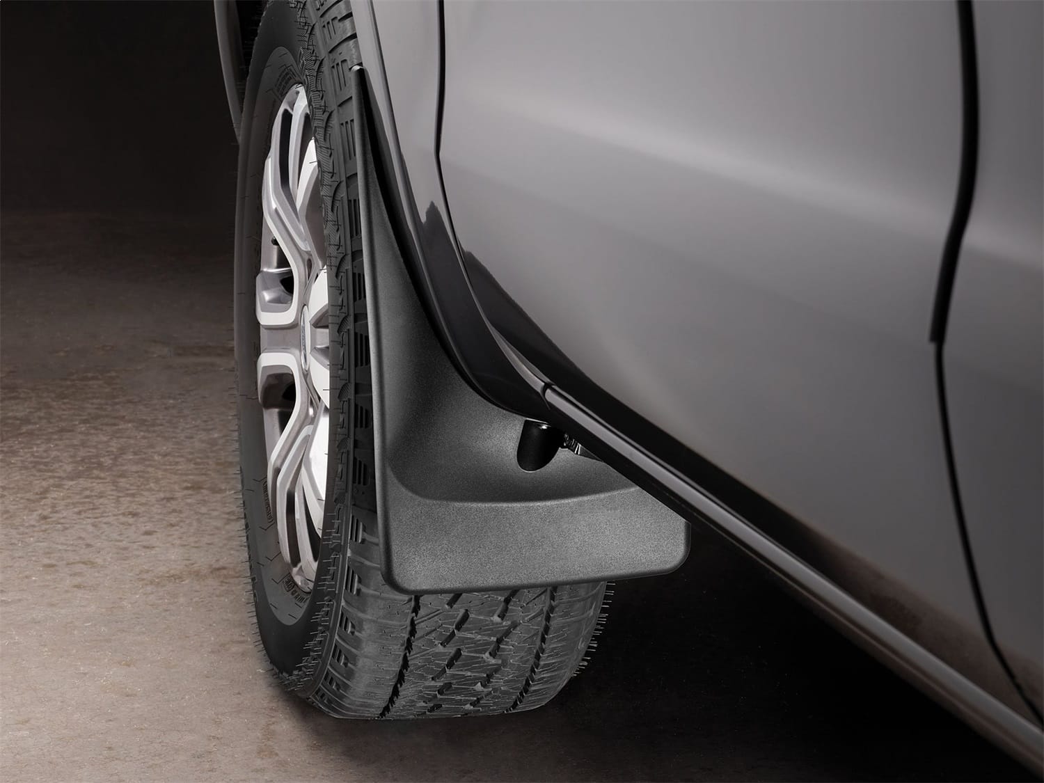 MudFlap No-Drill DigitalFit® thumbnail 2