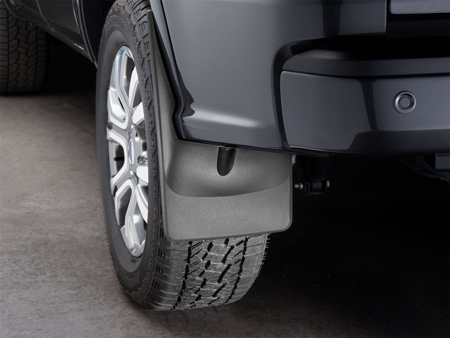 MudFlap No-Drill DigitalFit® thumbnail 2