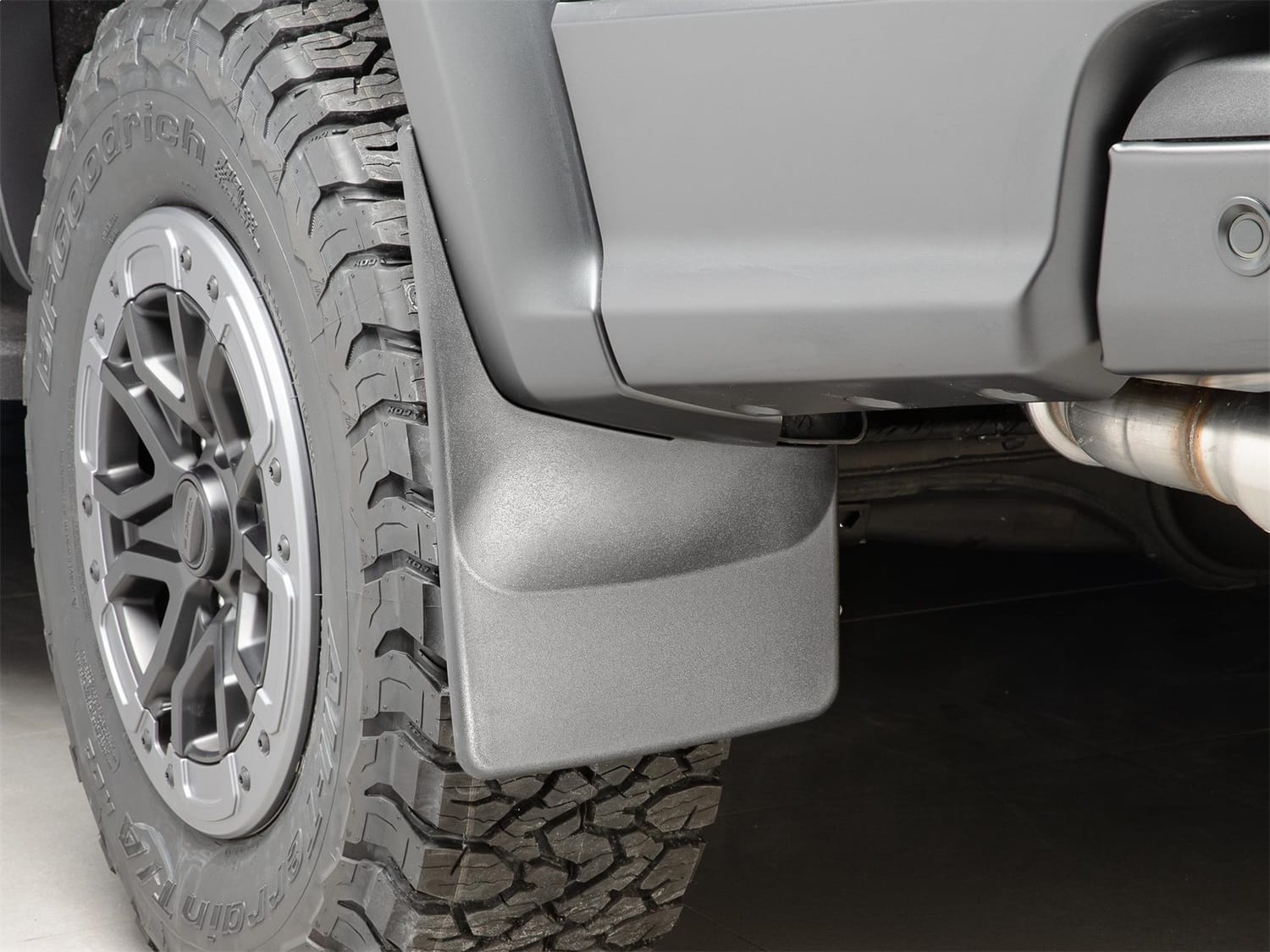 MudFlap No-Drill DigitalFit® thumbnail 2