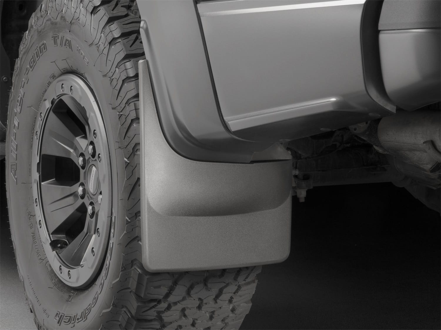 MudFlap No-Drill DigitalFit® thumbnail 2