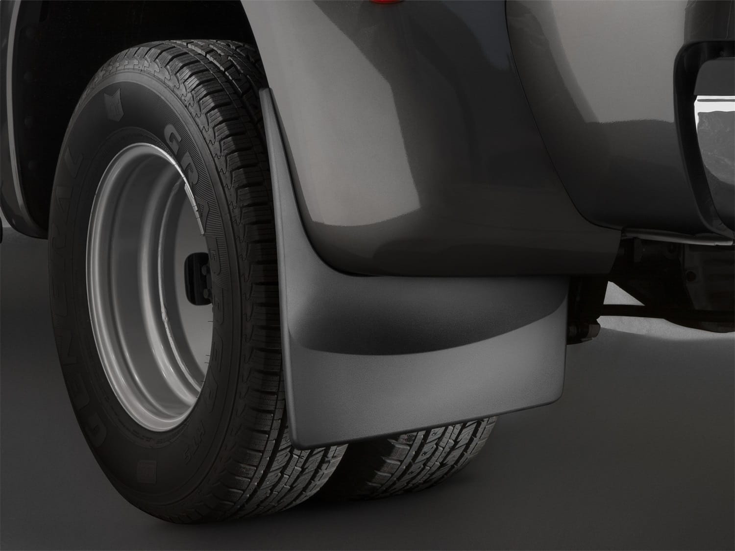 MudFlap No-Drill DigitalFit® thumbnail 2