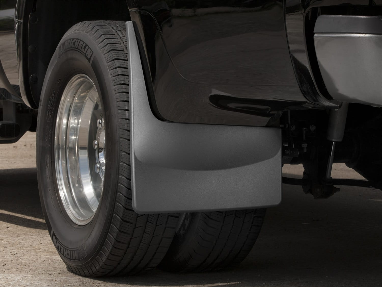 MudFlap No-Drill DigitalFit® thumbnail 2