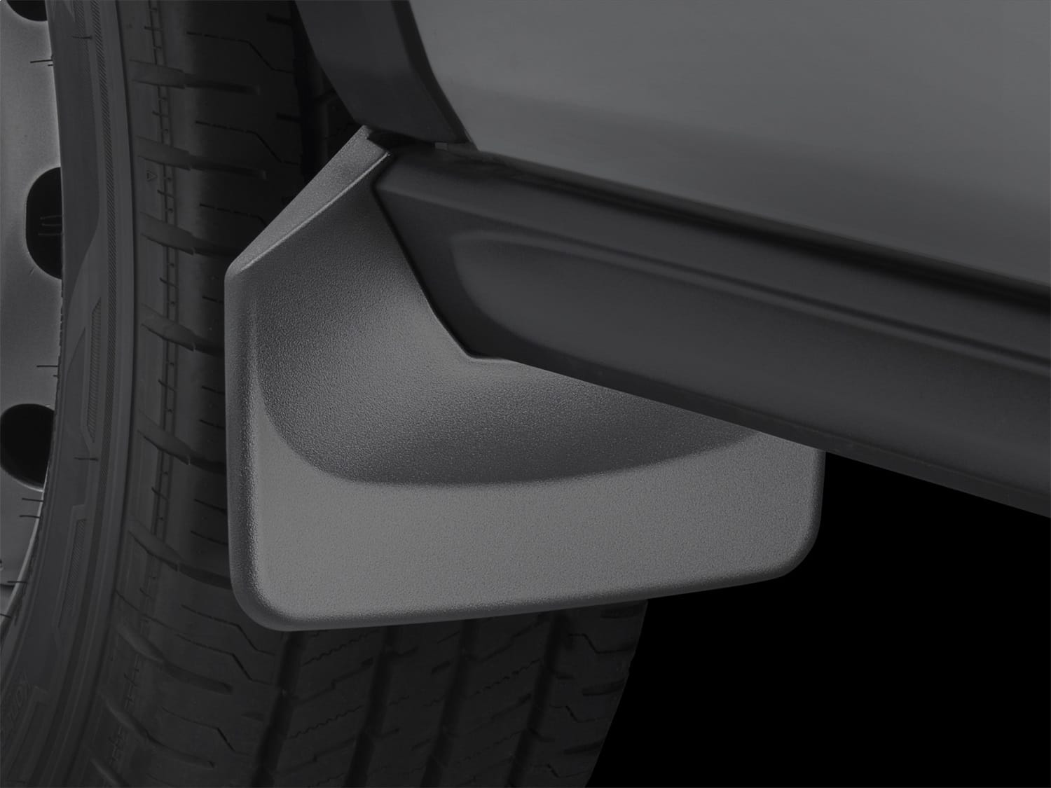MudFlap No-Drill DigitalFit® thumbnail 2