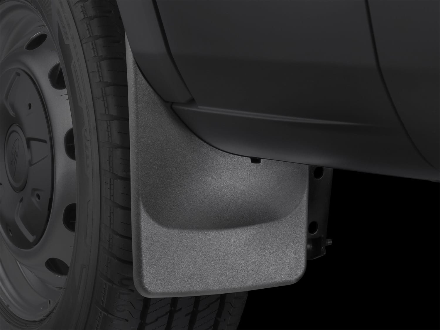 MudFlap No-Drill DigitalFit® thumbnail 2