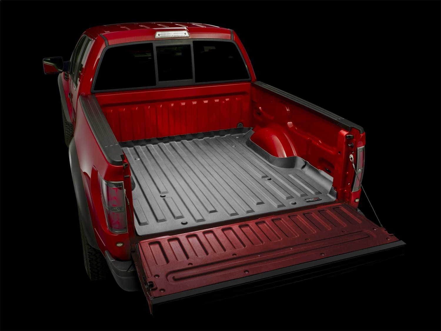 WeatherTech® TechLiner® Bed Liner thumbnail 2