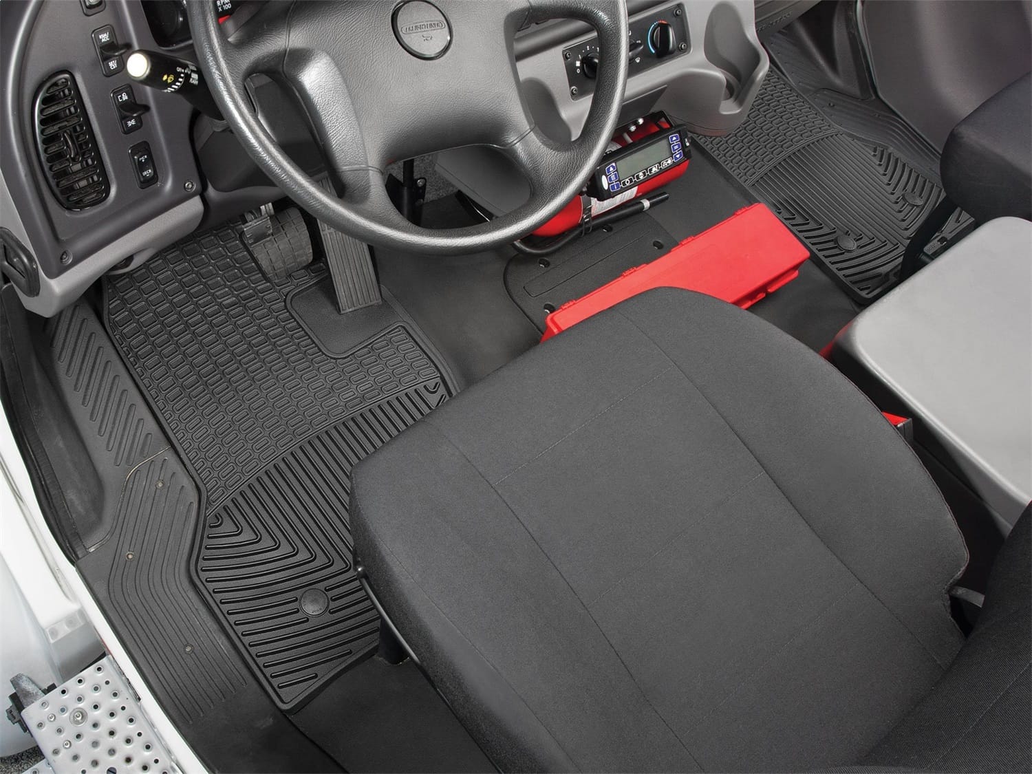 All Weather Floor Mats thumbnail 2