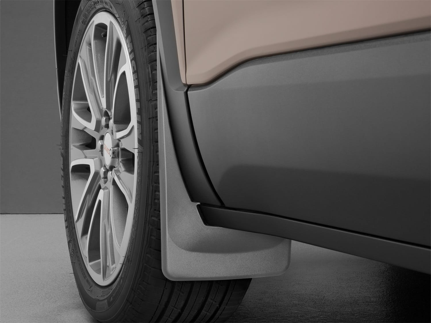 MudFlap No-Drill DigitalFit® thumbnail 2