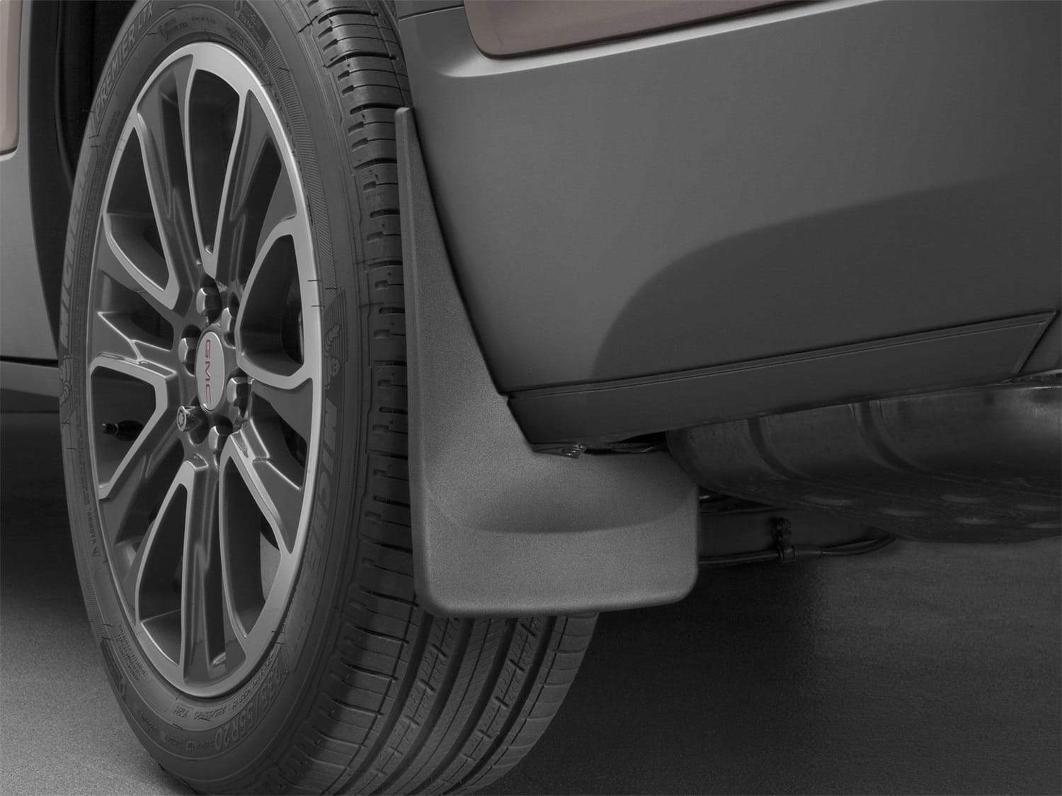 MudFlap No-Drill DigitalFit® thumbnail 2