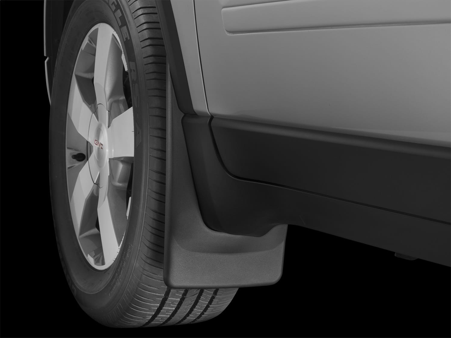 MudFlap No-Drill DigitalFit® thumbnail 2
