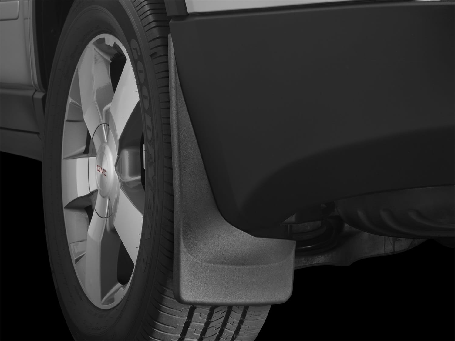 MudFlap No-Drill DigitalFit® thumbnail 2