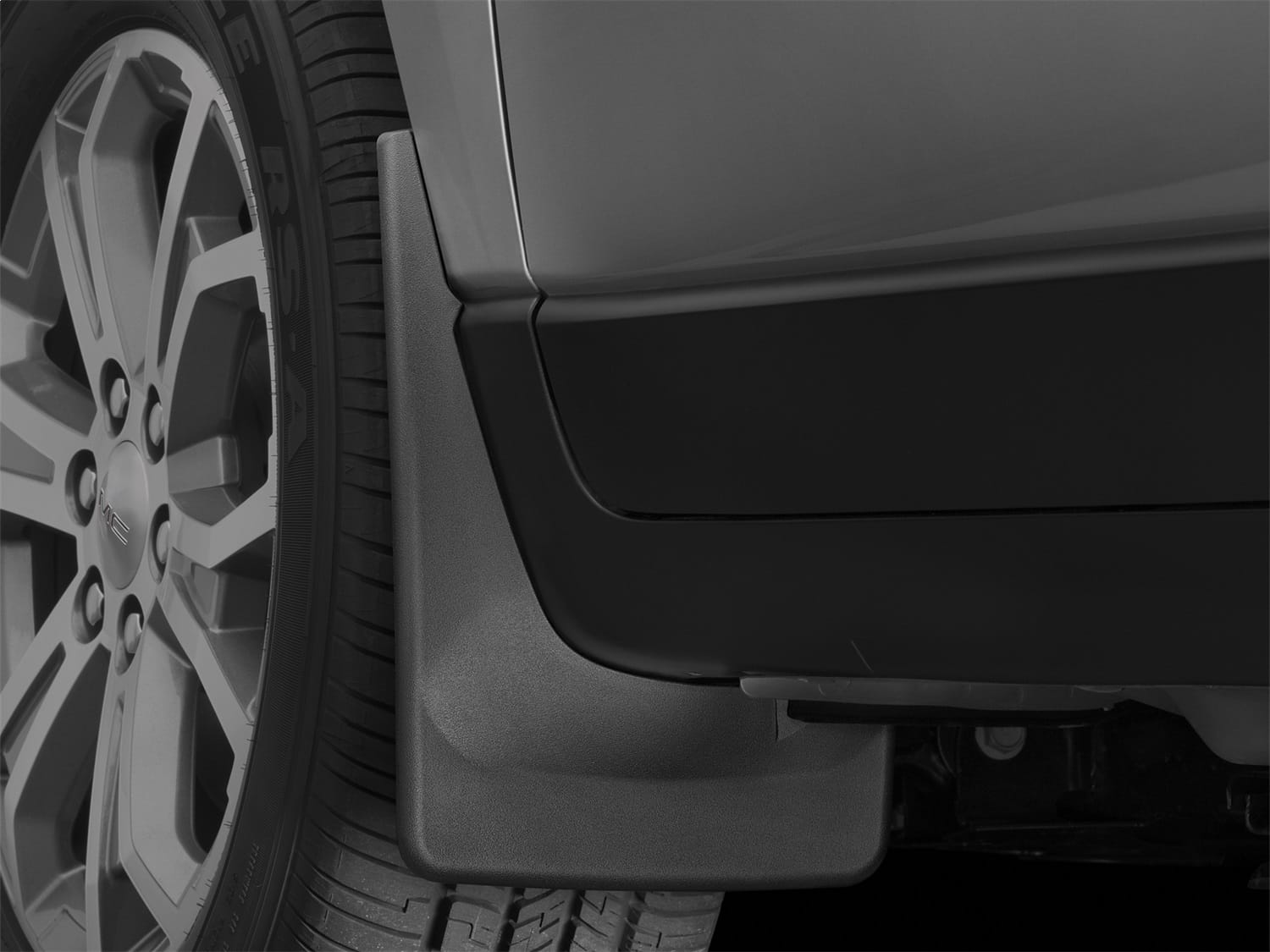 MudFlap No-Drill DigitalFit® thumbnail 2