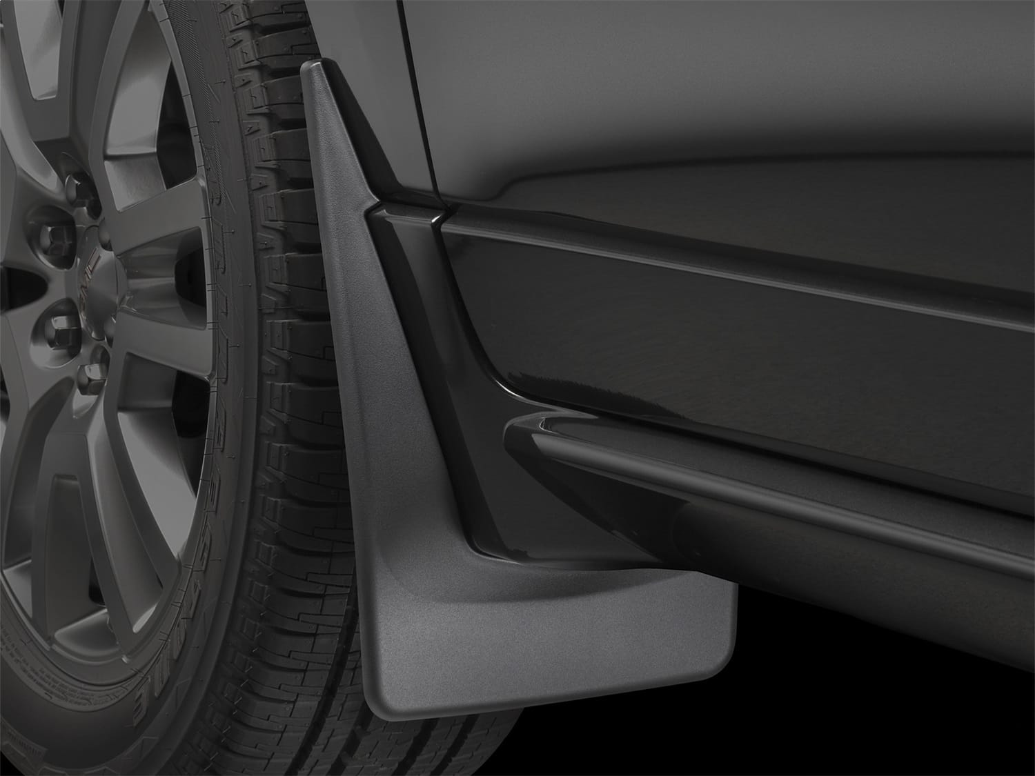 MudFlap No-Drill DigitalFit® thumbnail 2