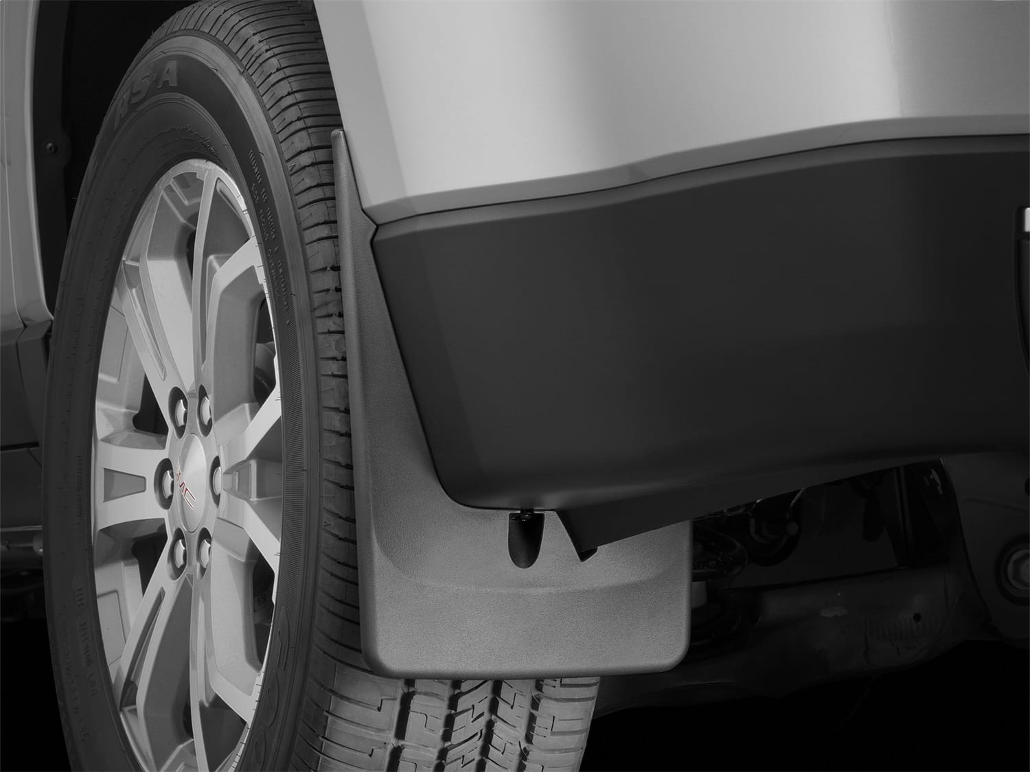 MudFlap No-Drill DigitalFit® thumbnail 2