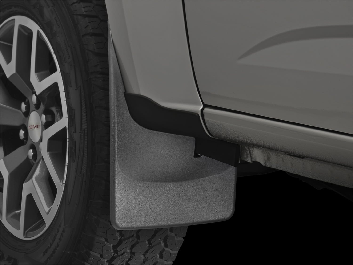 MudFlap No-Drill DigitalFit® thumbnail 2