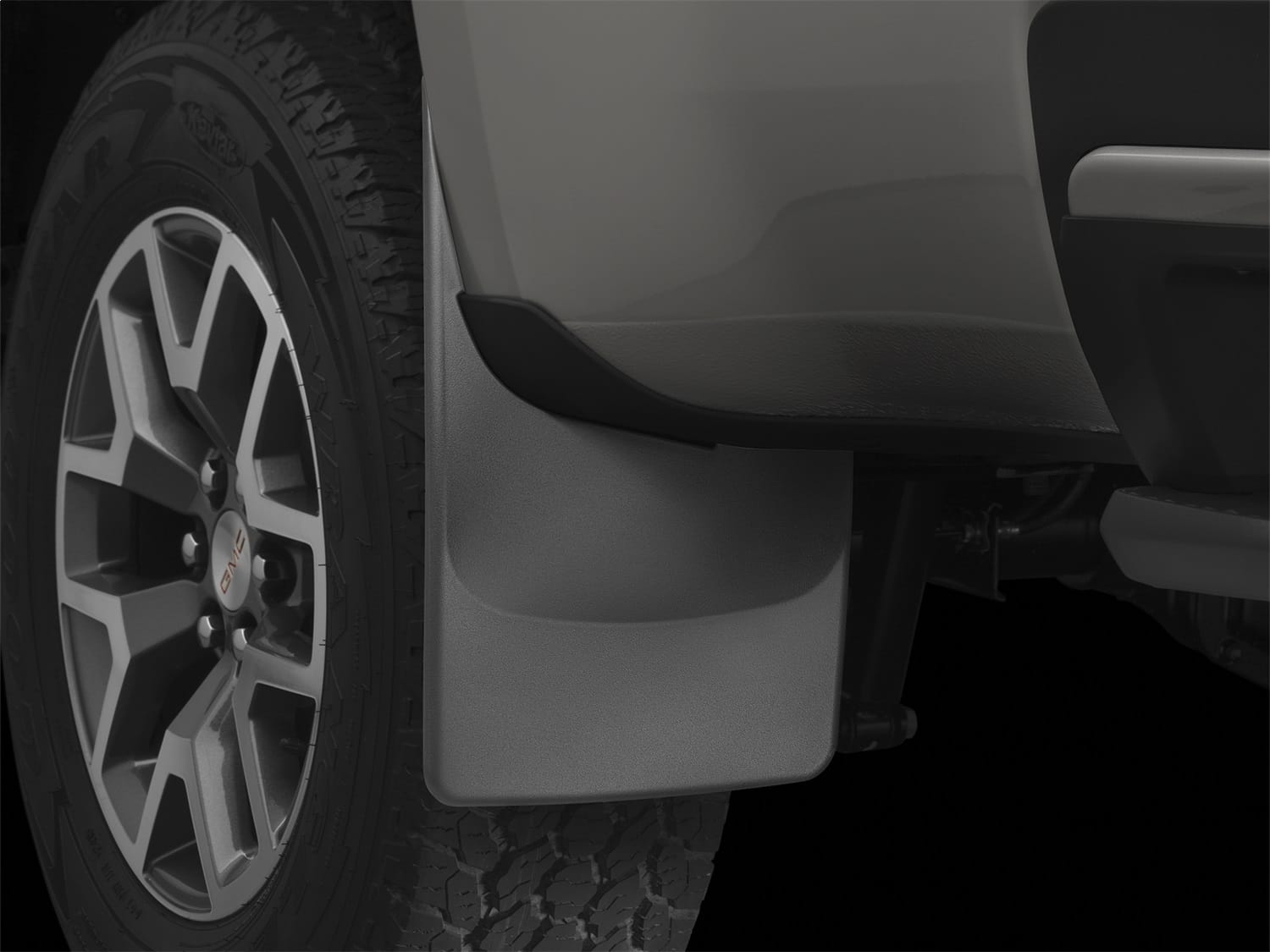 MudFlap No-Drill DigitalFit® thumbnail 2