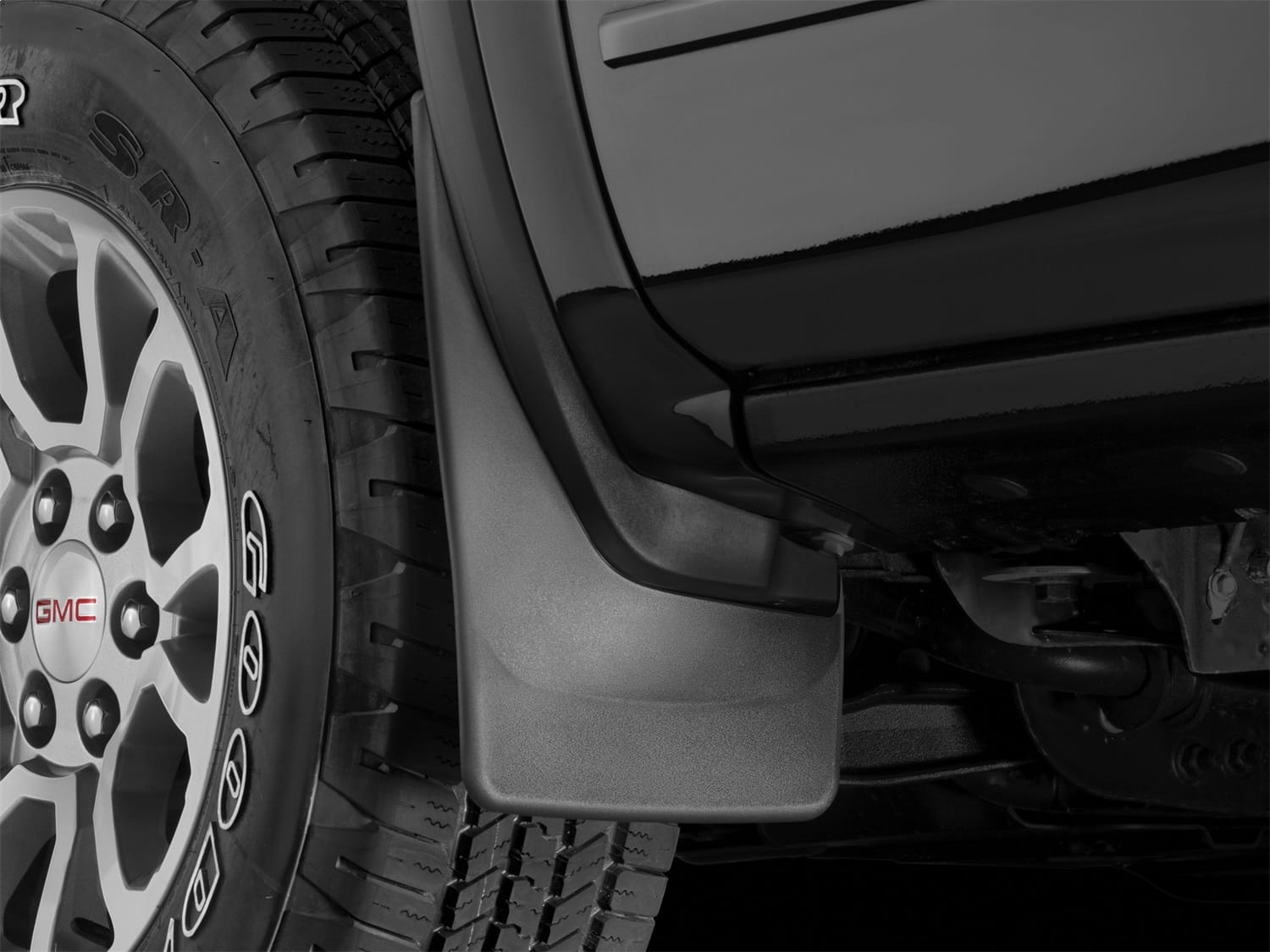 MudFlap No-Drill DigitalFit® thumbnail 2