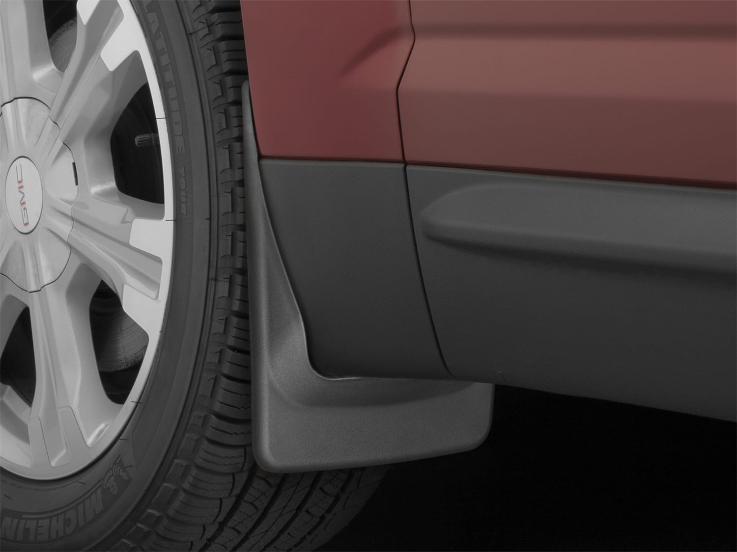 MudFlap No-Drill DigitalFit® thumbnail 2