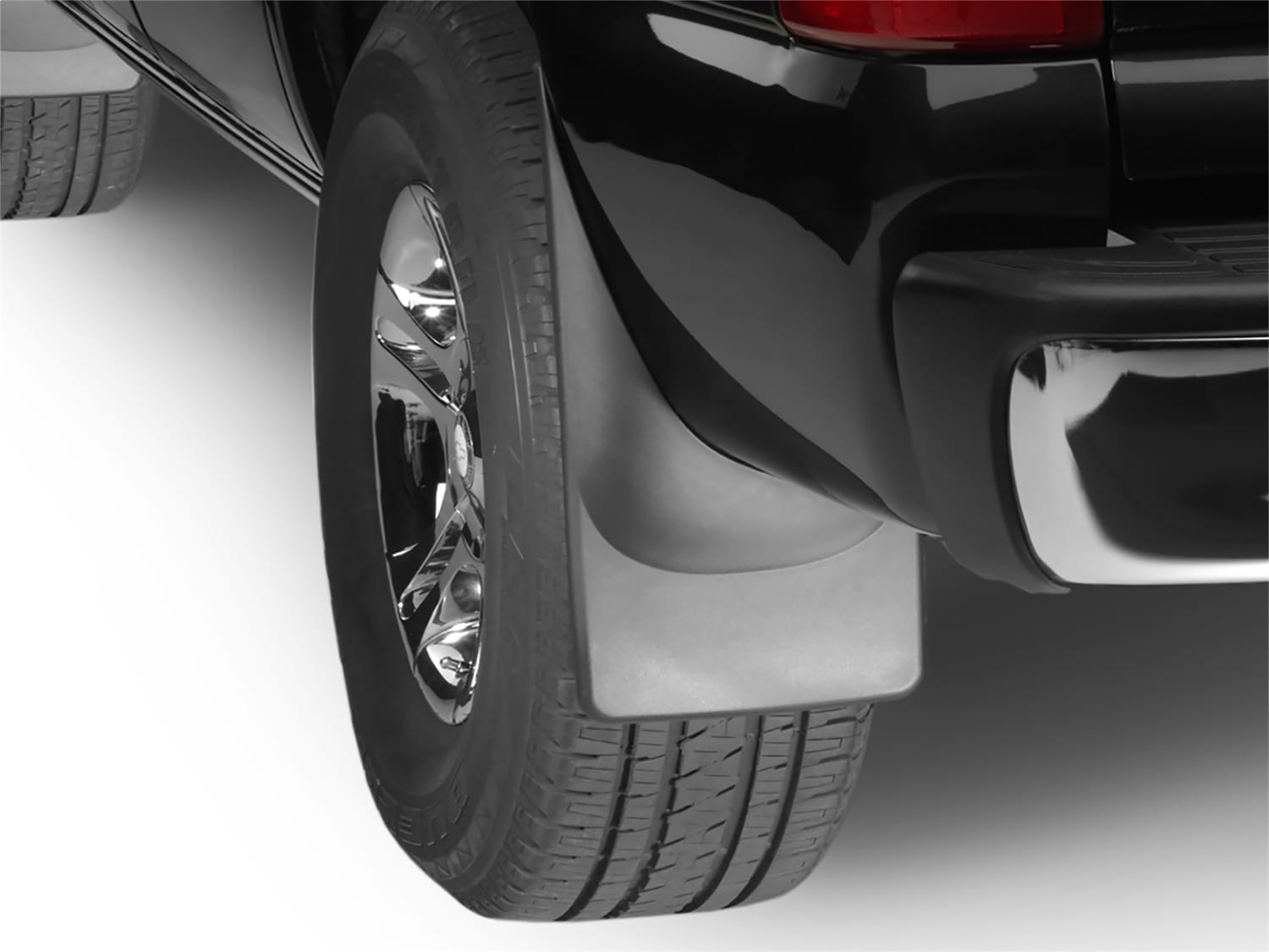 MudFlap No-Drill DigitalFit® thumbnail 2