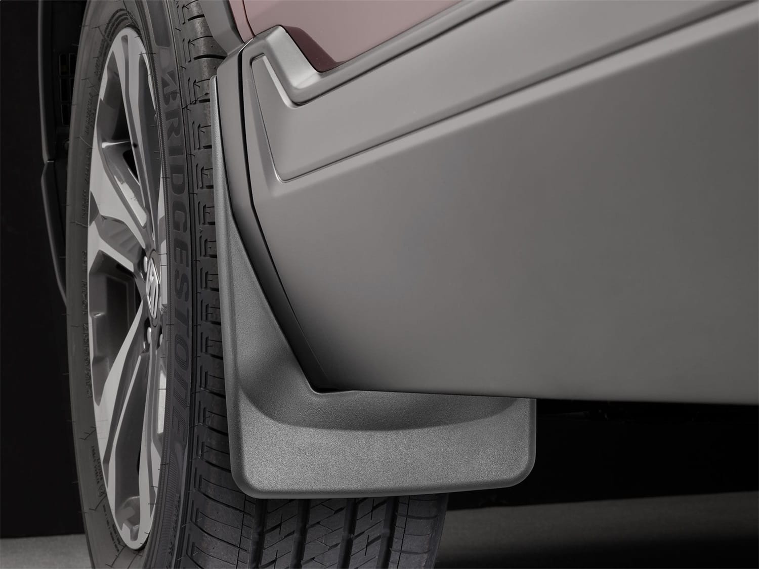 MudFlap No-Drill DigitalFit® thumbnail 2