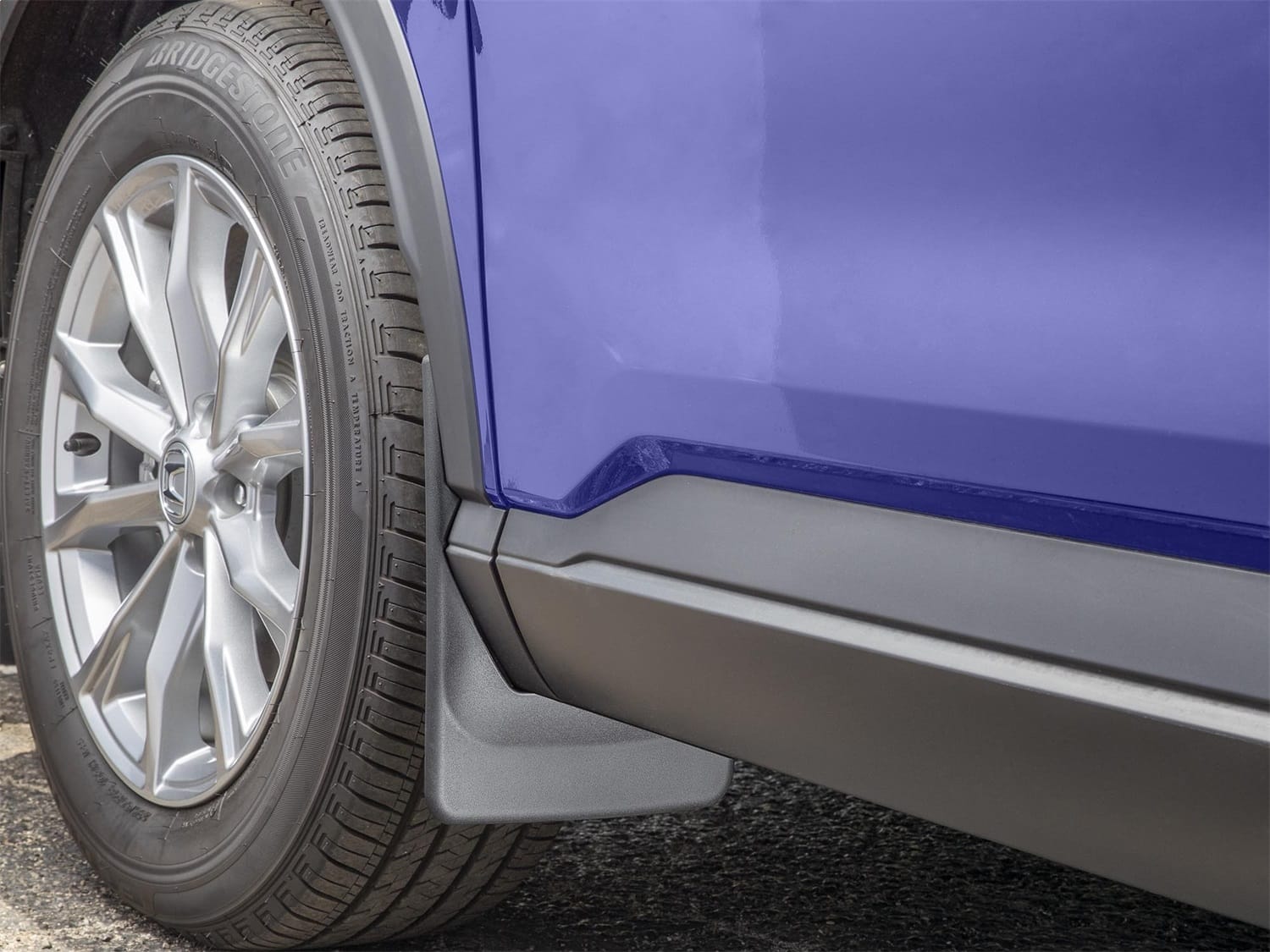 MudFlap No-Drill DigitalFit® thumbnail 2
