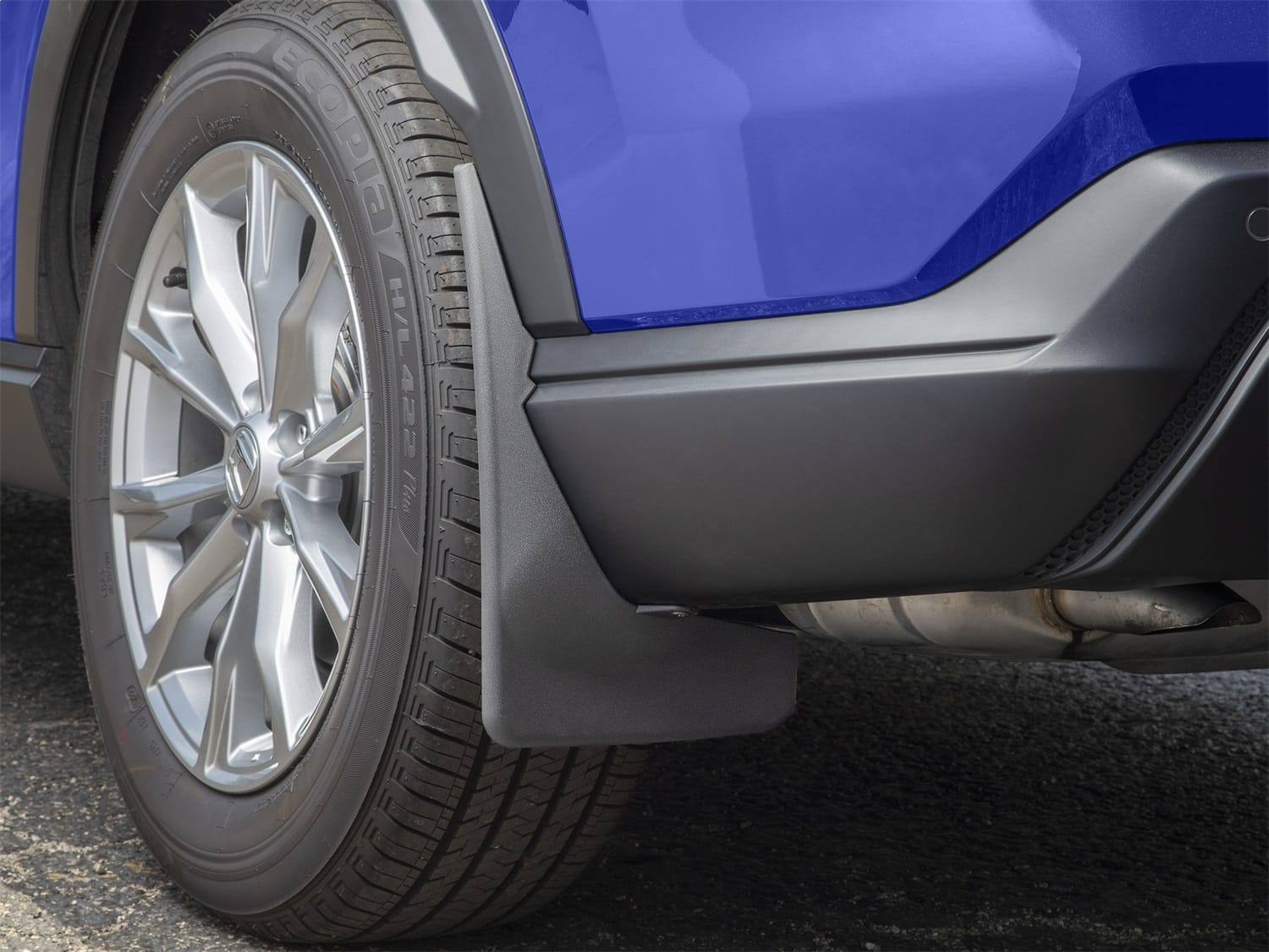 MudFlap No-Drill DigitalFit® thumbnail 2