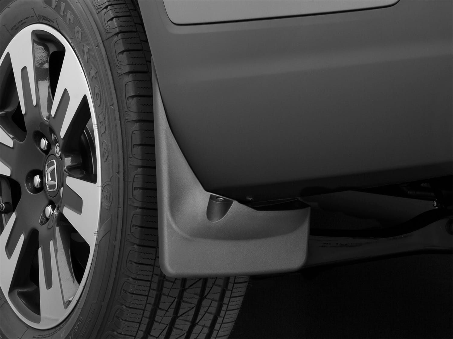 MudFlap No-Drill DigitalFit® thumbnail 2