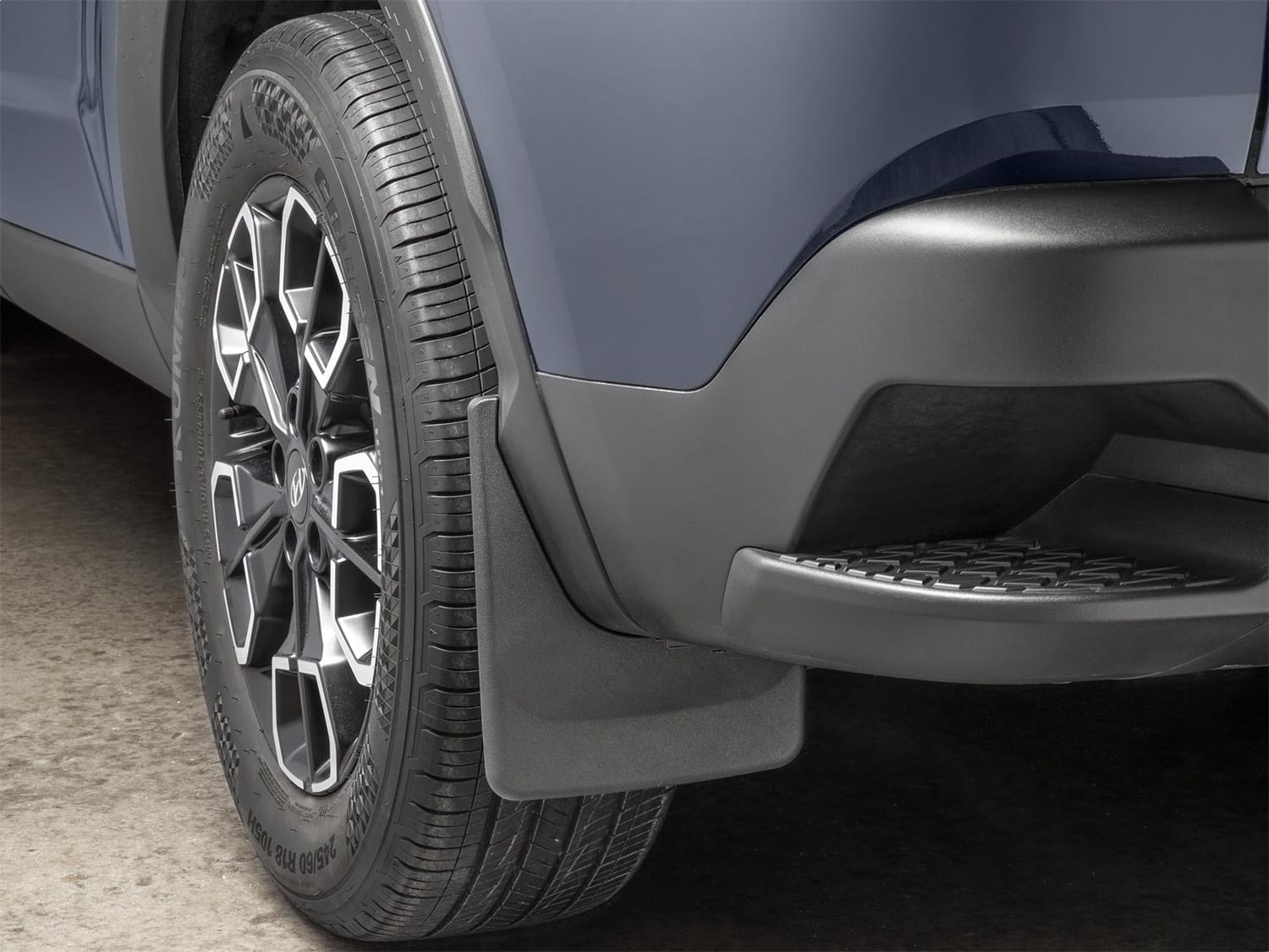 MudFlap No-Drill DigitalFit® thumbnail 2