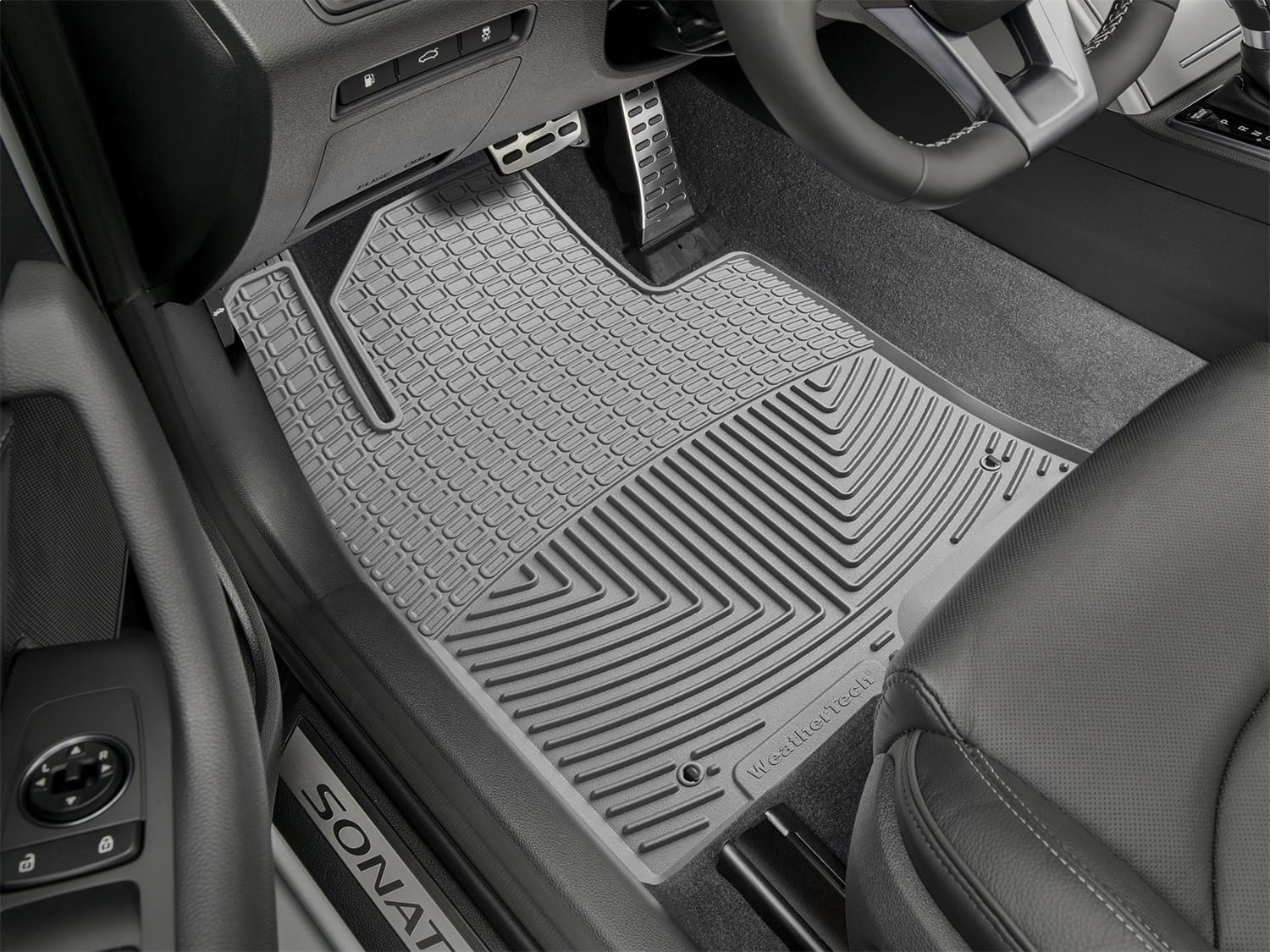 All Weather Floor Mats thumbnail 2