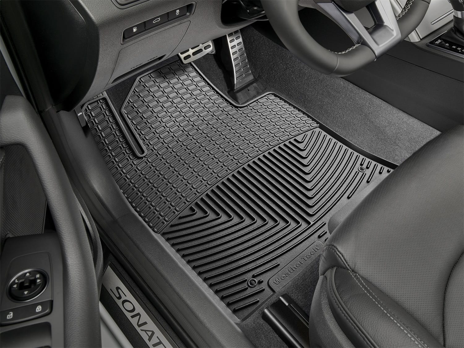 All Weather Floor Mats thumbnail 2