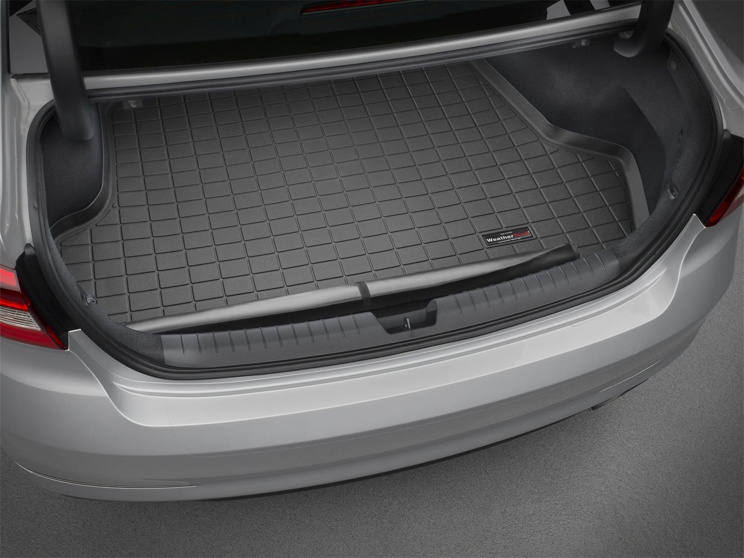 Cargo Liner w/Bumper Protector thumbnail 2