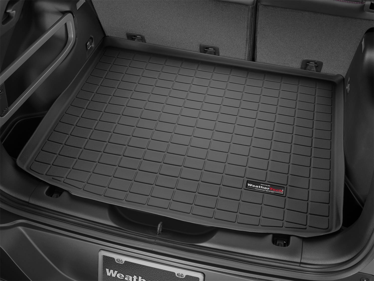 Cargo Liner thumbnail 2
